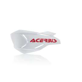 ACERBIS RICAMBIO COVER PARAMANI X-FACTORY BIANCO/ROSSO 0022399.239