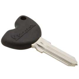 SBOZZATO CHIAVE SERRATURA GREZZA ORIGINALE PIAGGIO VESPA ET2 LX S PRIMAVERA SPRINT