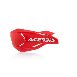 ACERBIS RICAMBIO COVER PARAMANI X-FACTORY ROSSO/BIANCO 0022399.343
