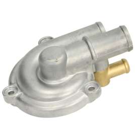 COPERCHIO CARTER POMPA ACQUA "H2O" ORIGINALE PIAGGIO BEVERLY 125 250 300 - VESPA GTS GTV 125 250 300