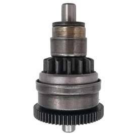 PIGNONE RINVIO AVVIAMENTO INGRANAGGI Z 14/63 PIAGGIO NRG ZIP GILERA RUNNER 50 VESPA PRIMAVERA 50