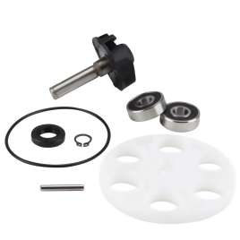 KIT REVISIONE GIRANTE POMPA ACQUA MINARELLI H20 PER MALAGUTI F12-PHANTOM 50 2T LC