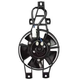 GRUPPO VENTOLA RADIATORE ORIGINALE PIAGGIO PER MP3 BEVERLY X-EVO X10 125-250-300-400-500