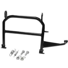 CAVALLETTO CENTRALE COMPLETO NERO KYMCO AGILITY 125 RS (RUOTA 12) 2005-2013