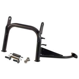 CAVALLETTO CENTRALE COMPLETO NERO KYMCO PEOPLE 125 200 2005-2008