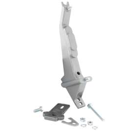 SUPPORTO PORTA RUOTA DI SCORTA TIPO ORIGINALE PIAGGIO VESPA 50 SPECIAL - 125 ET3 PRIMAVERA