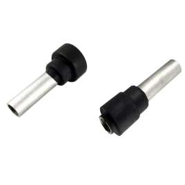 COPPIA TAMPONI SUPPORTO MOTORE PIAGGIO VESPA PX 125-150