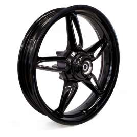 CERCHIO RUOTA ANTERIORE NERO 58622R ORIGINALE PIAGGIO BEVERLY 350 SPORT TOURING