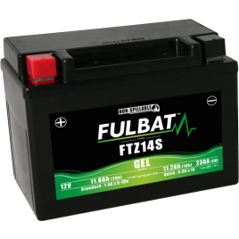 BATTERIA YTZ14S FULBAT GEL - FTZ14S