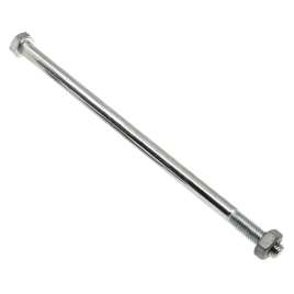 PERNO FISSAGGIO MOTORE + DADO PER VESPA PX 125 150 200