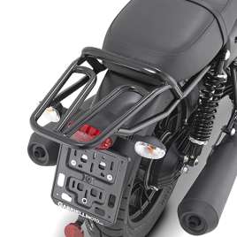 GIVI SR8201 ATTACCO KIT STAFFE PER BAULETTO MOTO GUZZI V7 III STONE / SPECIAL 2017-2020