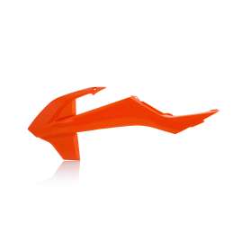 ACERBIS SPOILER RADIATORI ARANCIO 2 GAS GAS MC 65 2021 2022 2023 0021814.011.016