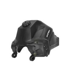 ACERBIS SERBATOIO PER HONDA TRANSALP 23L NERO HONDA TRANSALP XL750 2023 2024 0026077.090.700