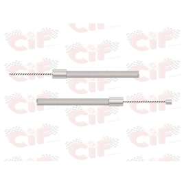 TRASMISSIONE GAS COMPLETA APE 50-P50-TM 50-FL2 RIF. 118305