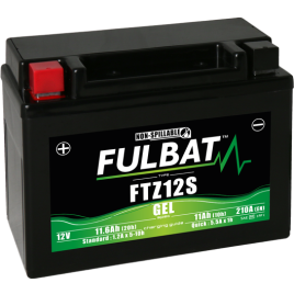 BATTERIA YTZ12S FULBAT GEL - FTZ12S
