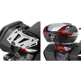 GIVI SRA2109 PIASTRA IN ALLUMINIO PER BAULETTO MONOKEY YAMAHA FJR 1300 2006-2020