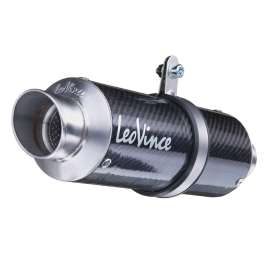 LEOVINCE 15505U SLIP-ON TERMINALE DI SCARICO MARMITTA GP CORSA CF MOTO SS/SR 450 23-