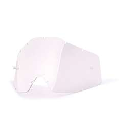 LENTE TRASPARENTE PER MASCHERE AC1/ST1 YOUTH/JUNIOR 100%