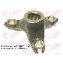 CROCIERA ASSE RUOTA R.O. PIAGGIO 2683124 APE POKER-MAX