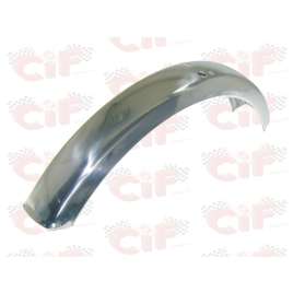 PARAFANGO POSTERIORE INOX LUCIDATO PIAGGIO CIAO PX 50