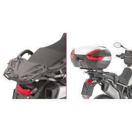 GIVI SR6415 ATTACCO KIT STAFFE PER BAULETTO TRIUMPH TIGER 900 2020-2021