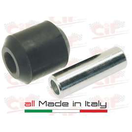 KIT SUPPORTO + PERNO AMMORTIZZATORE POSTERIORE VESPA 50 SPECIAL ET3 PRIMAVERA PX SPRINT RALLY