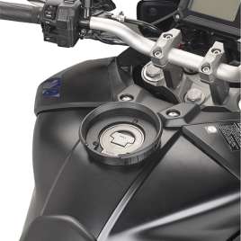 GIVI BF23 FLANGIA METALLICA per borsa serbatoio TANKLOCK