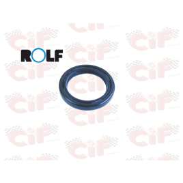 PARAOLIO 16x22x3 PULEGGIA MOTRICE ANTERIORE PIAGGIO 50 CIAO BRAVO Sì SENZA VARIATORE 124571