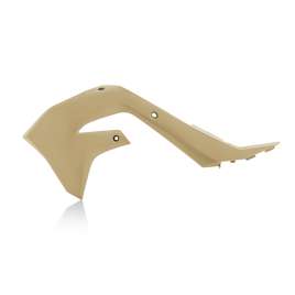 ACERBIS SPOILER LATERALI SABBIA KAWASAKI KX 250 4T 2021-2024 0023650.083