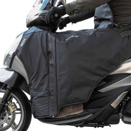 TERMOSCUDO COPRIGAMBE ORIGINALE PIAGGIO BEVERLY HPE 300-400 ie 2021/2022