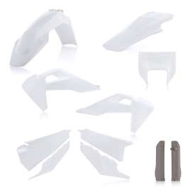 ACERBIS KIT CARENE PLASTICHE PER HUSQVARNA ORIGINALE HUSQVARNA FE 250 2020 2021 2022 2023 0024051.553.022