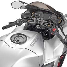 GIVI BF67 FLANGIA TANKLOCK SUZUKI HAYABUSA 1300 21-22