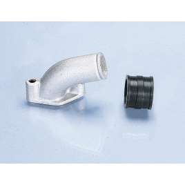 Polini 215.0110 Collettore di aspirazione D. 28 VESPA PX-PE 125 150 200
