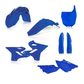 ACERBIS KIT CARENE PLASTICHE PER YAMAHA BLU YAMAHA WR 125 2T 2015-2021 0017875.040
