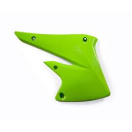 ACERBIS SPOILER RADIATORI VERDE KAWASAKI KX 250 F 2004 2005 0007445.130