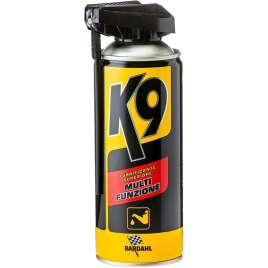 Bardahl K9 Lubrificante Spray Multiuso Superiore 400ml Universale art. 634