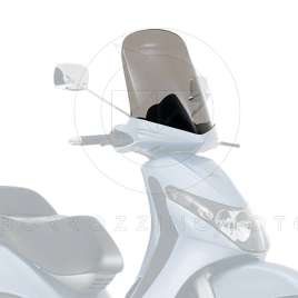 CUPOLINO BASSO FUMÈ 621469 ORIGINALE PIAGGIO BEVERLY 125 250 2004-2007