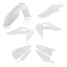 ACERBIS PLASTIC KIT ORIGINALE HUSQVARNA FE 250 2020 2021 2022 2023 0024052.553.022