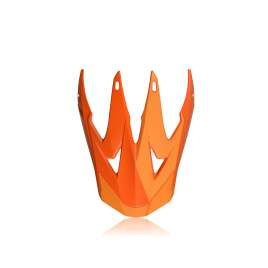 ACERBIS VISIERA X-RACER VTR ARANCIO 0023445.201