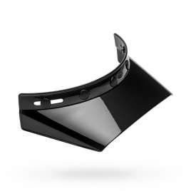VISIERA FRONTINO NERO PER CASCO BELL MOTO-3