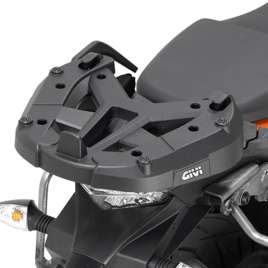 GIVI SR7705 ATTACCO KIT STAFFE PER BAULETTO KTM 1050 ADVENTURE 2015-2016 / 1090 ADVENTURE 17-19 /1190 ADVENTURE-R 13-16/ 1290 SUPER ADVENTURE 15-16 / 1290 SUPER ADVENTURE R-S 17-20