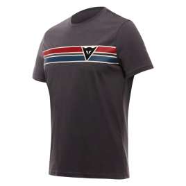 Dainese T-SHIRT VINTEDGE Maglia mezza manica Casual Grigio con Logo