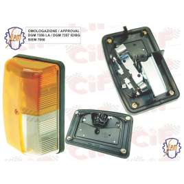 Indicatore Di Direzione Anteriore Destro Siem Ape Mp P501-P601-P601v