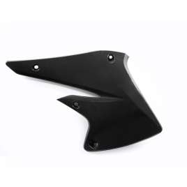 ACERBIS SPOILER RADIATORI NERO KAWASAKI KX 250 F 2004 2005 0007445.090
