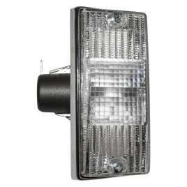 Freccia Indicatore Anteriore Sinistra Trasparente Piaggio Vespa PX 125 150 200