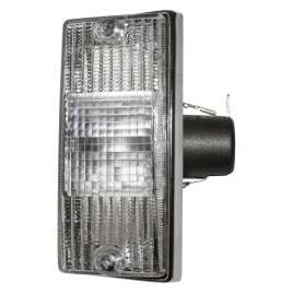 Freccia Indicatore Anteriore Destra Trasparente Piaggio Vespa PX 125 150 200
