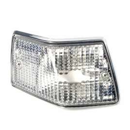 Freccia Indicatore Posteriore Sinistra Trasparente Piaggio Vespa PX 125 150 200