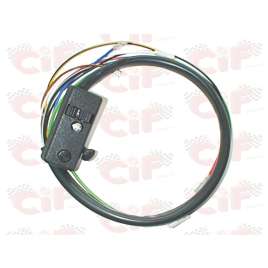 COMMUTATORE LUCI DEVIOLUCI APE P 501 P 601 RIF. PIAGGIO 186454