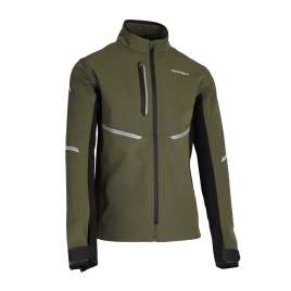 ACERBIS GIACCA MOTO ENDURO X-DURO W-PROOF Verde militare 0024556.582
