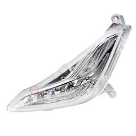 FRECCIA SINISTRA LED INDICATORE ANTERIORE 642664 ORIGINALE PIAGGIO BEVERLY 125 300 350 2010-2020